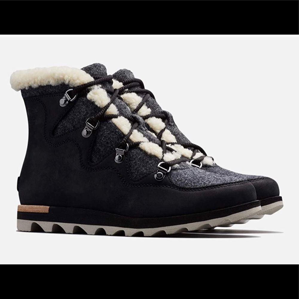 Sorel SneakChic Alpine Boot